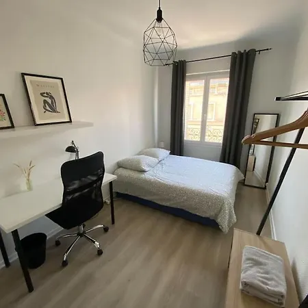 Apartman Le Curieux St Dizier