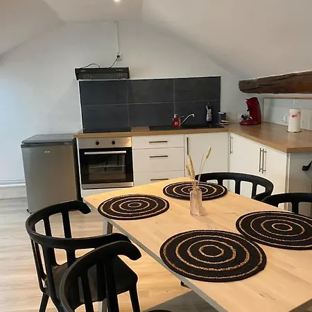 Le Curieux St Dizier Apartman Nancy