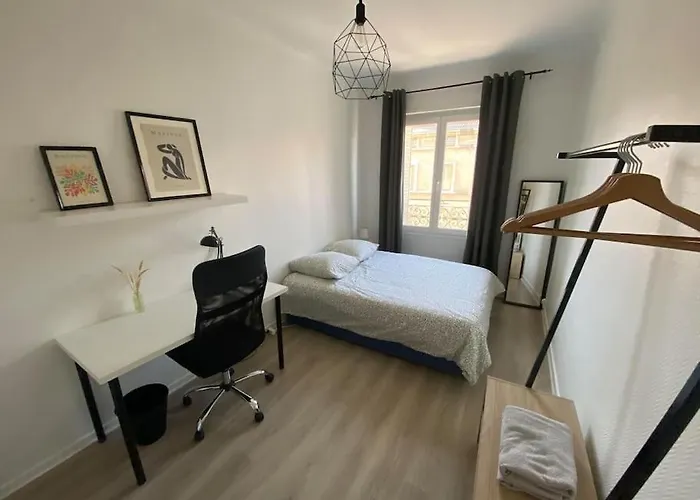 Apartman Le Curieux St Dizier